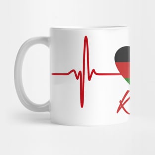 Kenya Mug